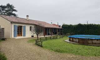 Maison 5 Pièces 110 m² à vendre à Bourg-Charente (16200)