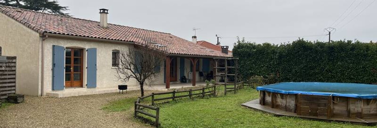 Maison 5 Pièces 110 m² à vendre à Bourg-Charente (16200)