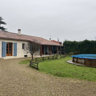 Maison 5 pièces 223650 €