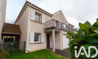 Maison 4 Pièces 93 m² à vendre à Moissy-Cramayel (77550)