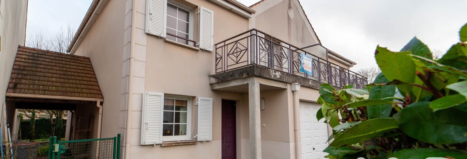 Maison 4 Pièces 93 m² à vendre à Moissy-Cramayel (77550)