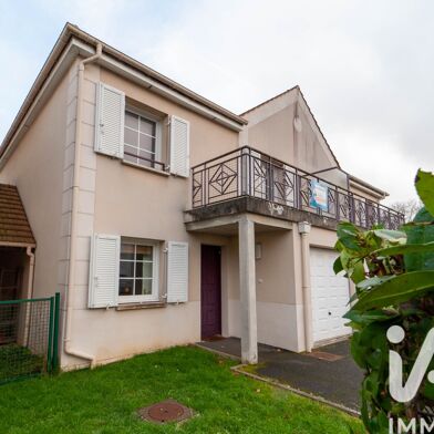 Maison 4 pièces 270000 €