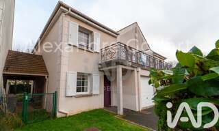 Maison 4 Pièces 93 m² à vendre à Moissy-Cramayel (77550)