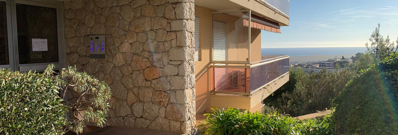 Appartement 1 Pièce 24 m² à louer à Nice (06200)