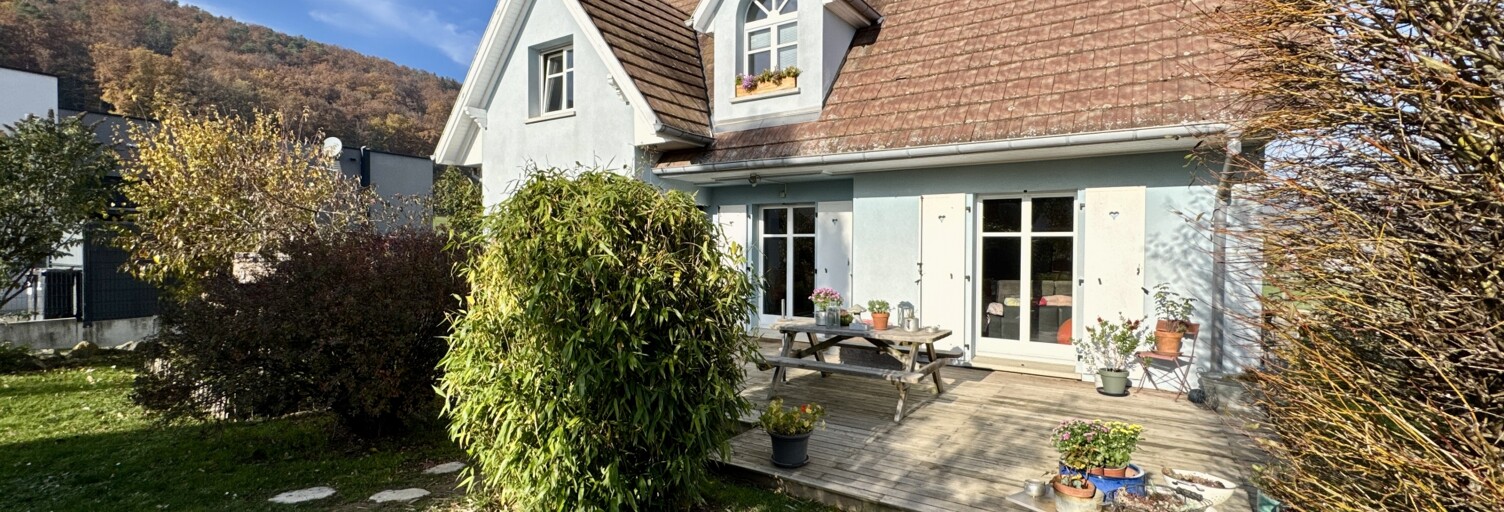 Maison 4 Pièces 132 m² à vendre à Soultzmatt (68570)