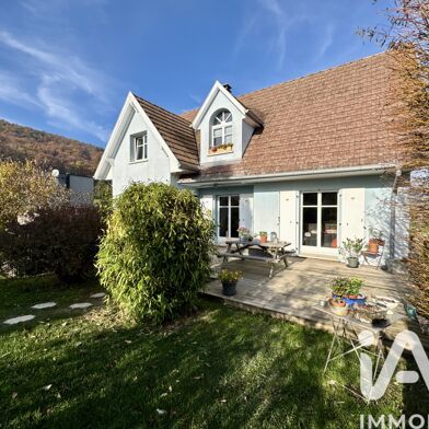 Maison 4 pièces 369000 €