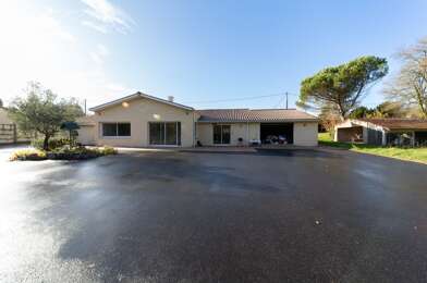 Maison 7 pièces 274300 €