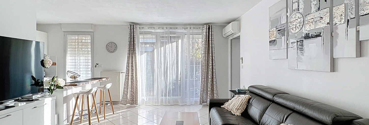 Appartement 2 Pièces 47 m² à vendre à Échirolles (38130)