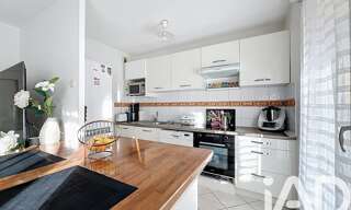 Appartement 2 Pièces 47 m² à vendre à Échirolles (38130)