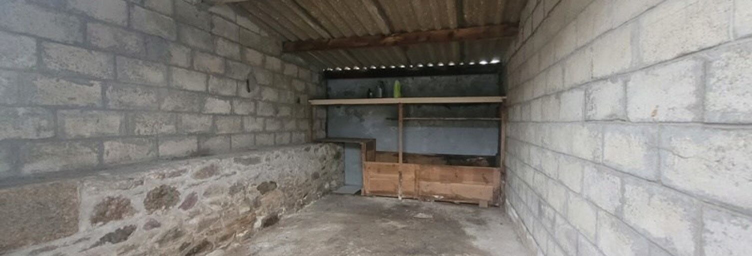 Garage   m² à vendre à Brest (29200)