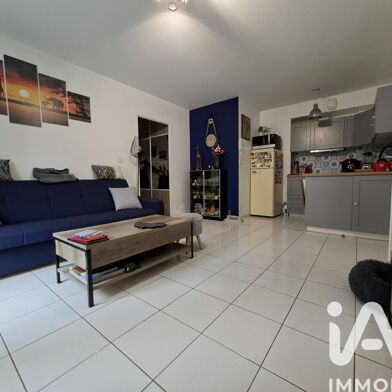 Appartement 2 pièces 209000 €
