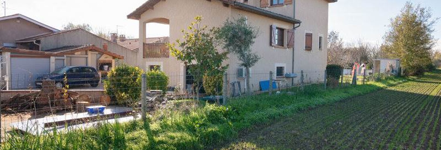 Maison 6 Pièces 147 m² à vendre à Fenouillet (31150)