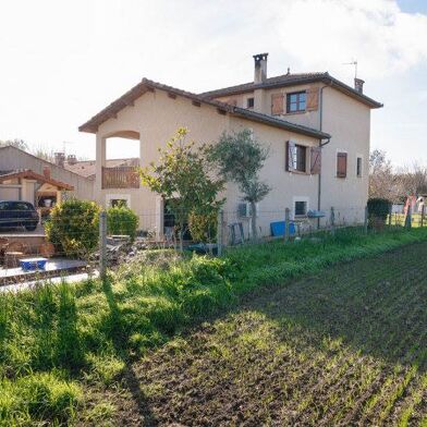 Maison 6 pièces 442260 €