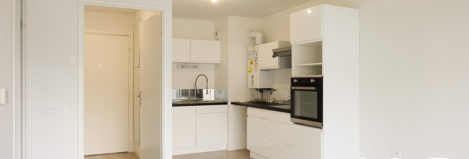 Appartement 2 Pièces 40 m² à vendre à Saint-Malo (35400)