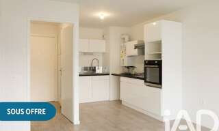 Appartement 2 Pièces 40 m² à vendre à Saint-Malo (35400)