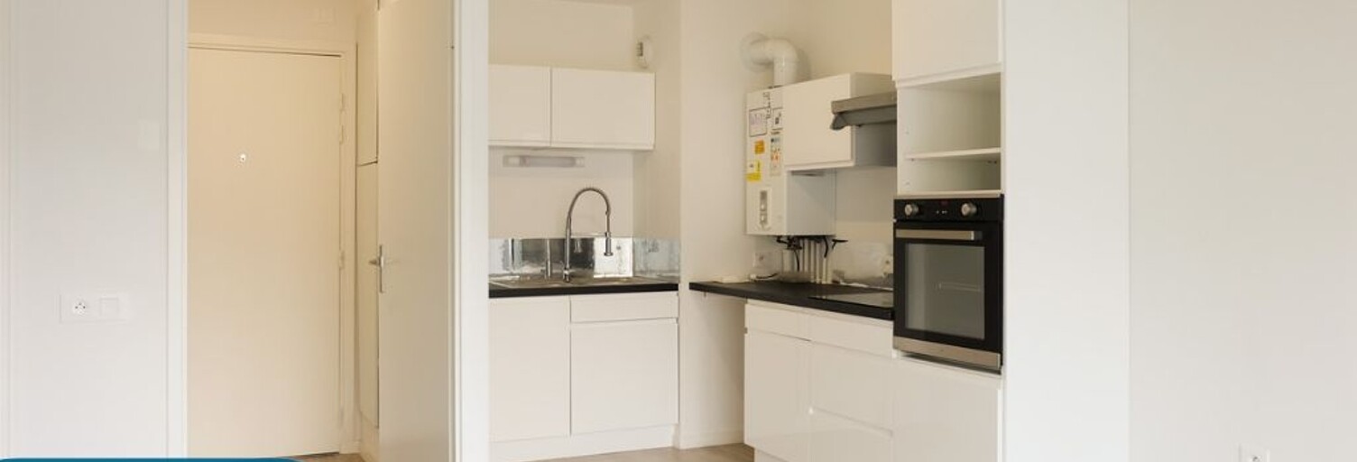 Appartement 2 Pièces 40 m² à vendre à Saint-Malo (35400)