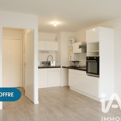 Appartement 2 pièces 196500 €