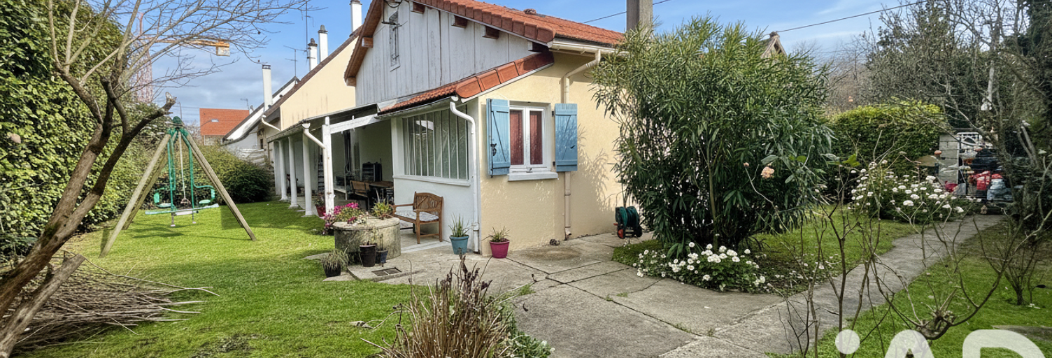 Maison 3 Pièces 58 m² à vendre à Roissy-en-Brie (77680)