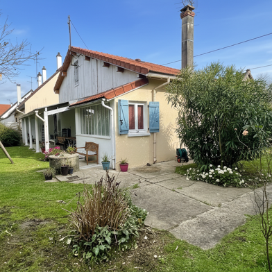 Maison 3 pièces 269000 €