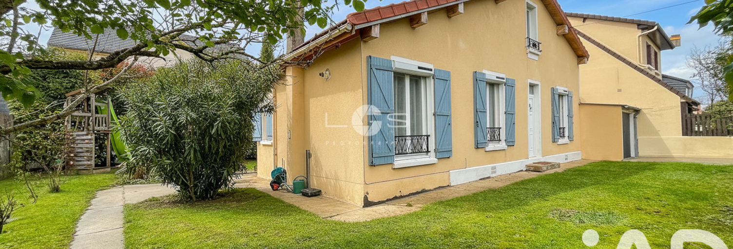 Maison 3 Pièces 75 m² à vendre à Roissy-en-Brie (77680)