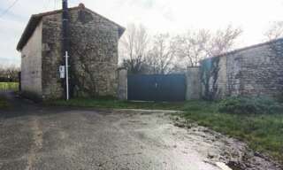 Maison 1 Pièce 120 m² à vendre à Verdille (16140)