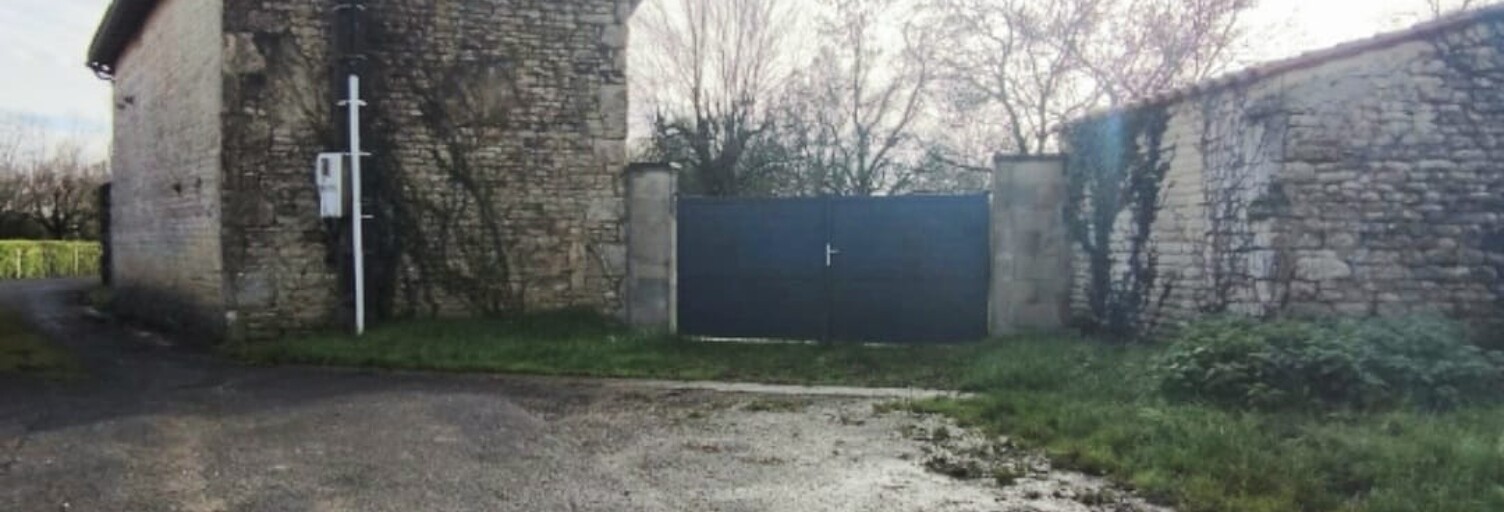 Maison 1 Pièce 120 m² à vendre à Verdille (16140)