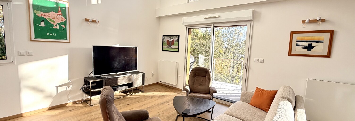 Appartement 5 Pièces 102 m² à vendre à Nantes (44300)