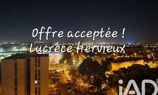 Appartement 2 Pièces 46 m² à vendre à Rennes (35200)