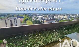 Appartement 2 Pièces 46 m² à vendre à Rennes (35000)