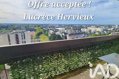 Appartement 2 pièces 141000 €