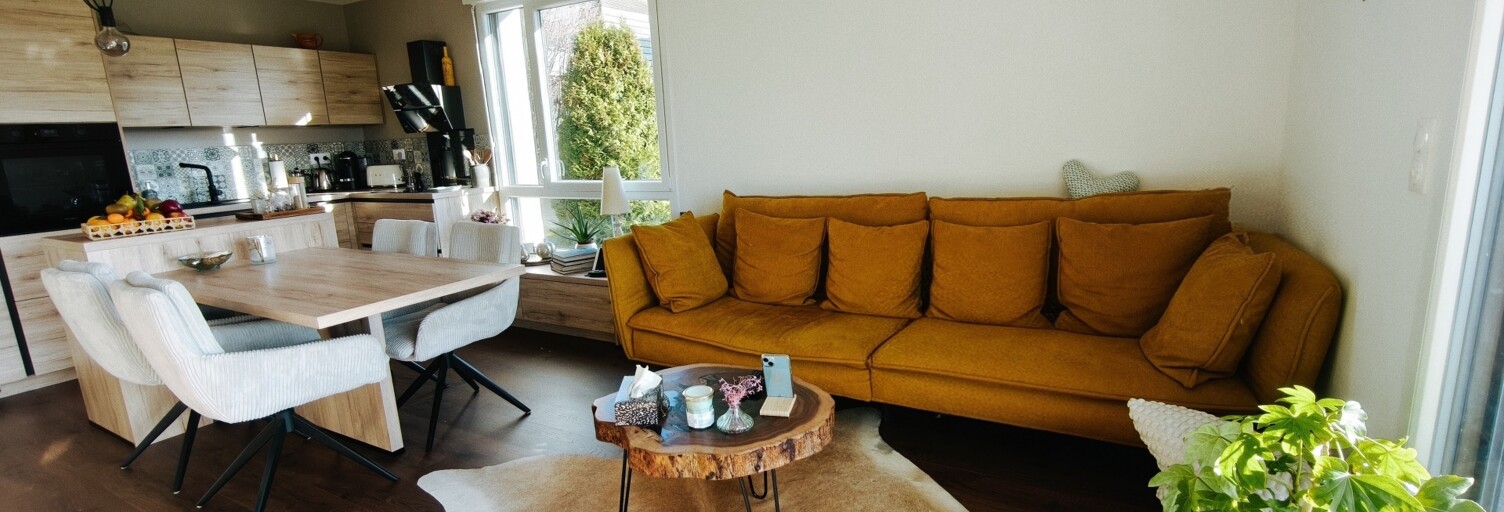 Appartement 3 Pièces 69 m² à vendre à Hœnheim (67800)