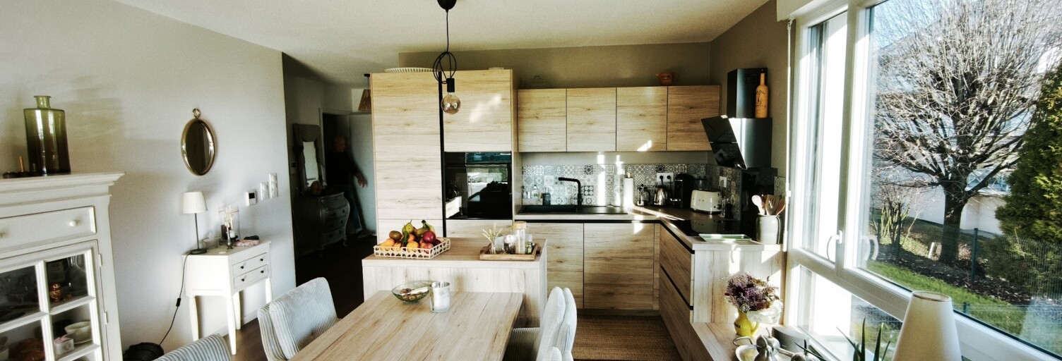 Appartement 3 Pièces 69 m² à vendre à Hœnheim (67800)