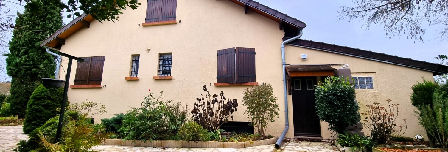 Maison 5 Pièces 120 m² à vendre à Moigny-sur-École (91490)