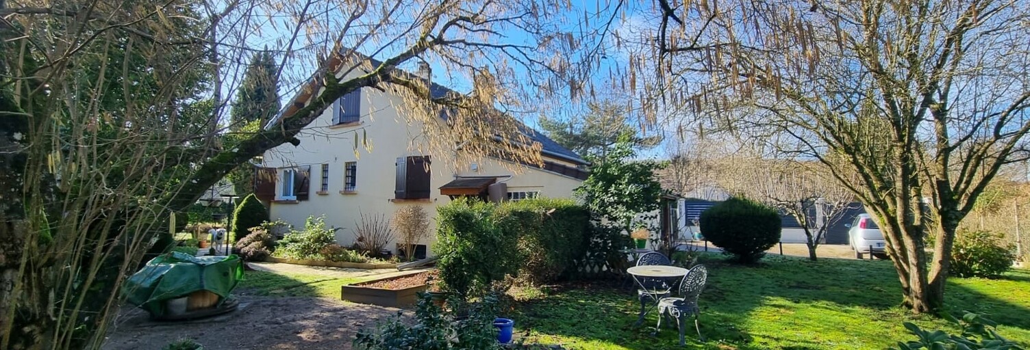 Maison 5 Pièces 120 m² à vendre à Moigny-sur-École (91490)