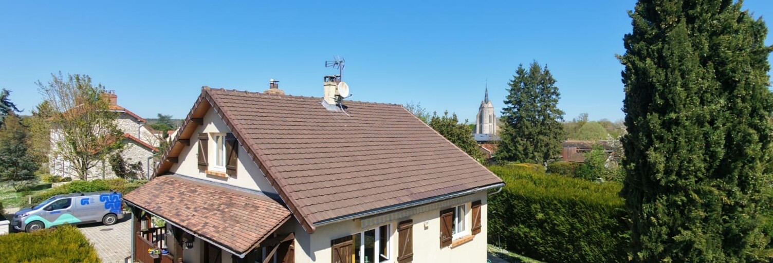 Maison 5 Pièces 120 m² à vendre à Moigny-sur-École (91490)