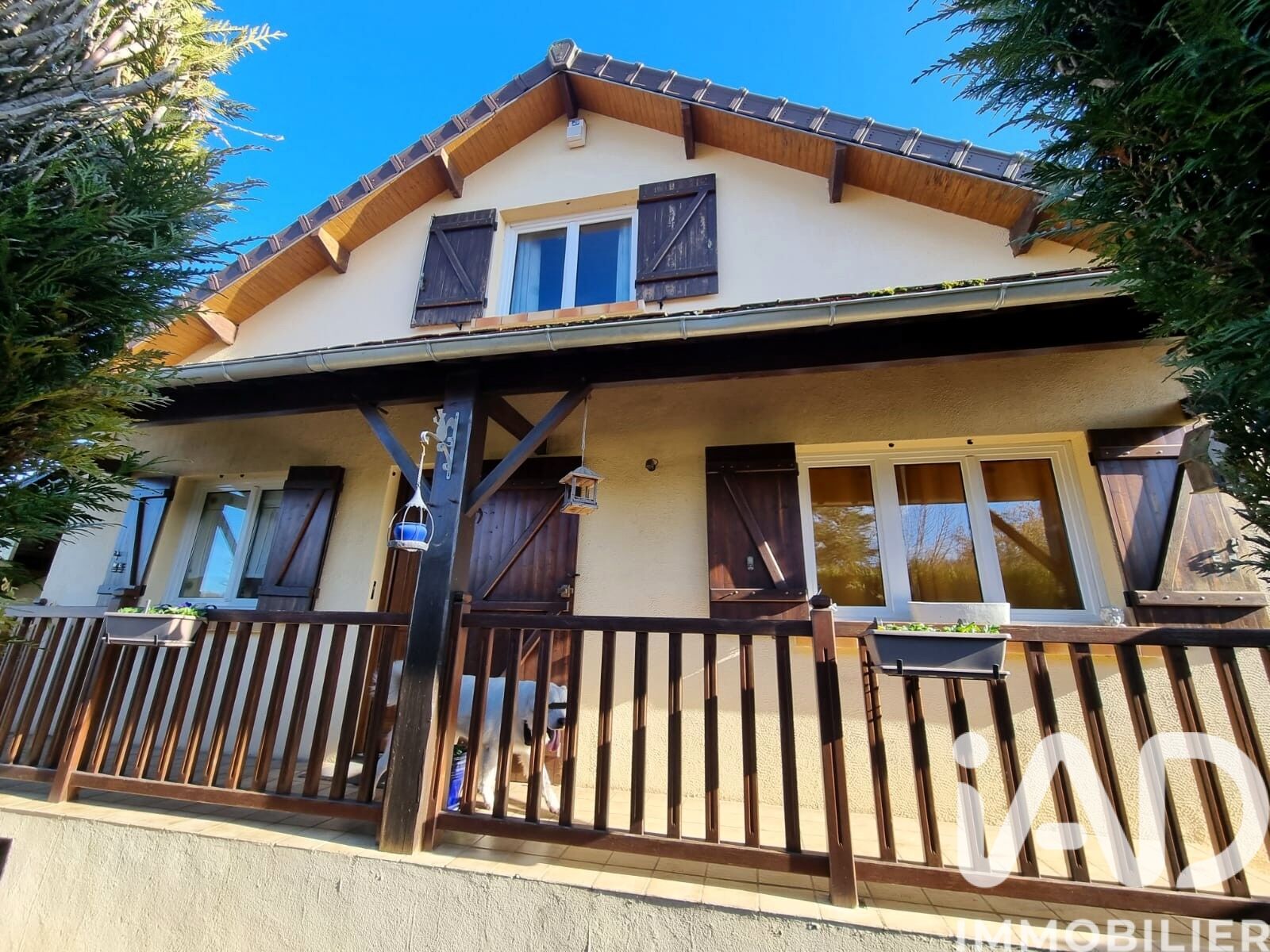 Vente Maison/villa 5 pièces - Photo 3