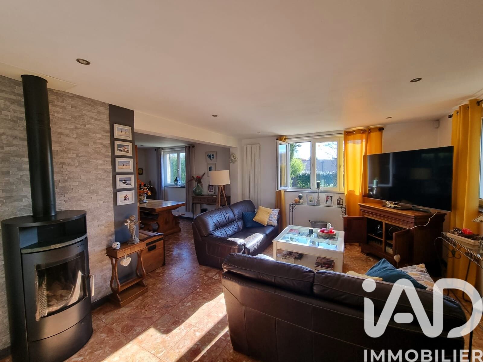 Vente Maison/villa 5 pièces - Photo 4