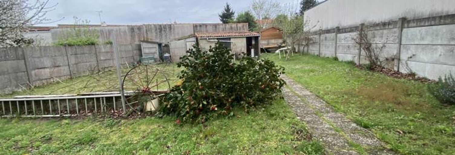 Terrain  405 m² à vendre à Bouguenais (44340)