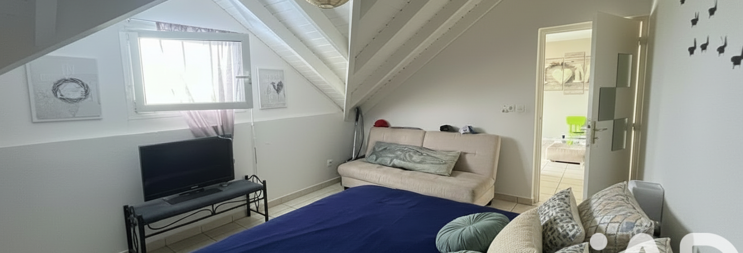 Appartement 3 Pièces 72 m² à vendre à Saint-Martin (65360)