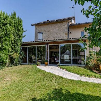 Maison 8 pièces 316700 €