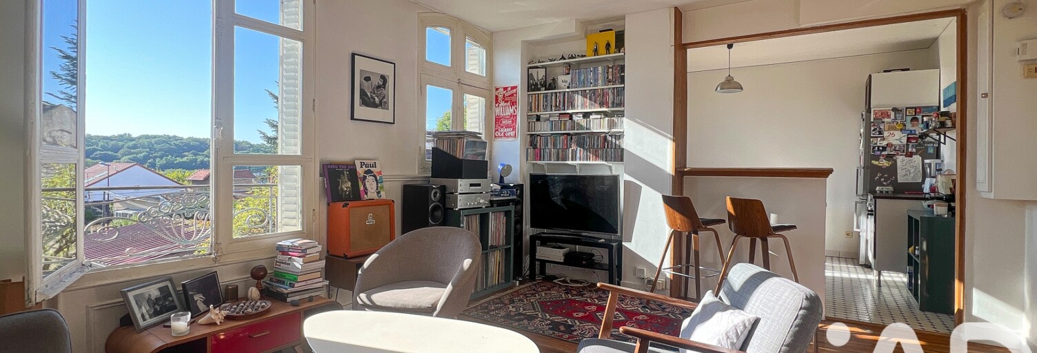 Appartement 3 Pièces 64 m² à vendre à Montreuil (93100)