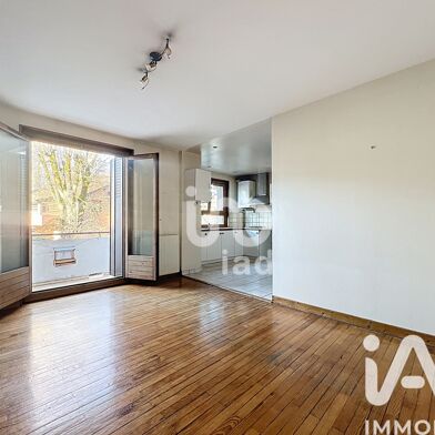 Appartement 3 pièces 324000 €