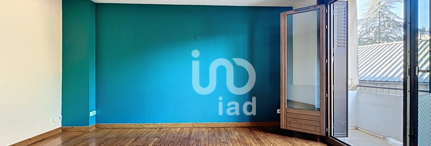 Appartement 3 Pièces 62 m² à vendre à Annecy (74960)