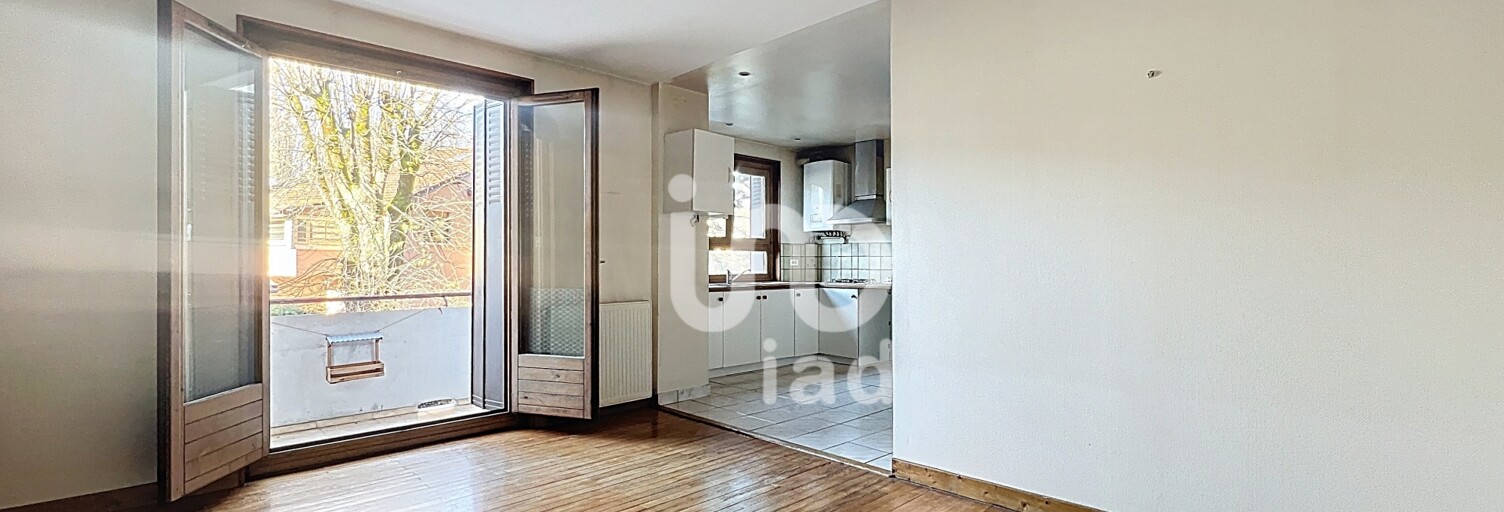 Appartement 3 Pièces 62 m² à vendre à Annecy (74960)