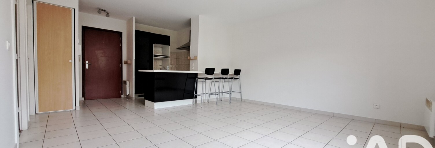 Appartement 2 Pièces 46 m² à vendre à Pontault-Combault (77340)