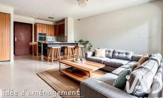 Appartement 2 Pièces 46 m² à vendre à Pontault-Combault (77340)