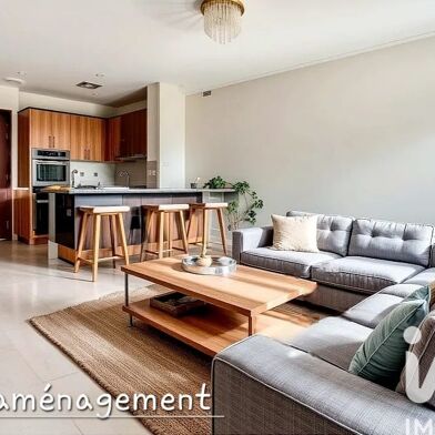 Appartement 2 pièces 200000 €