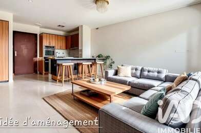 Appartement 2 pièces 200000 €