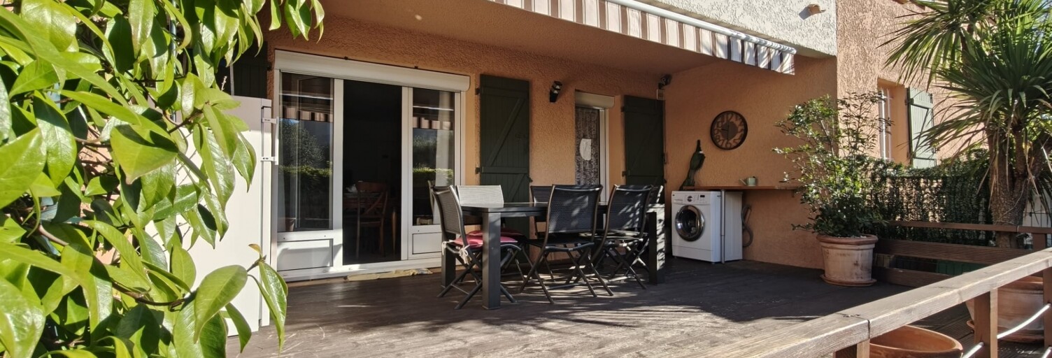 Appartement 3 Pièces 64 m² à vendre à Le Pradet (83220)