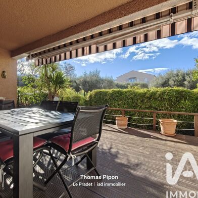 Appartement 3 pièces 343900 €